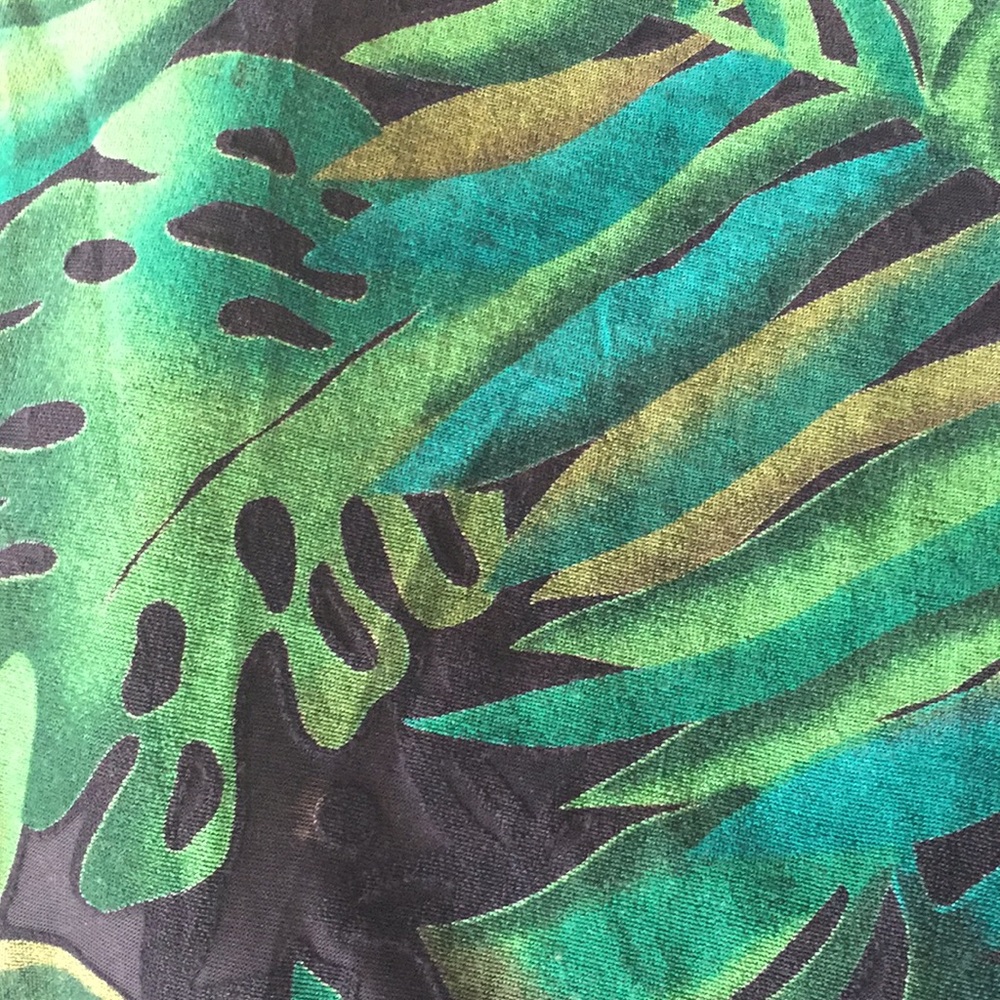 Carol Little Botanical dressy tee - Picture 5 of 8